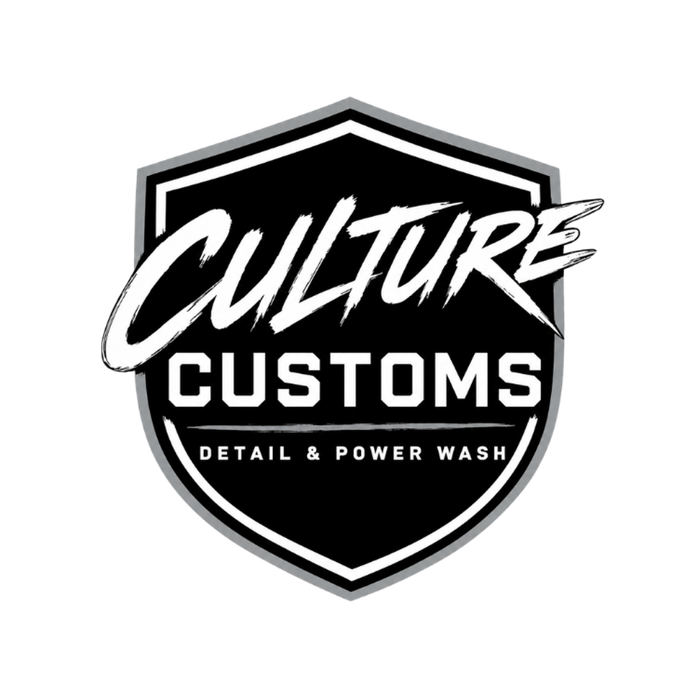 Culture Customs, Detail & Power Wash